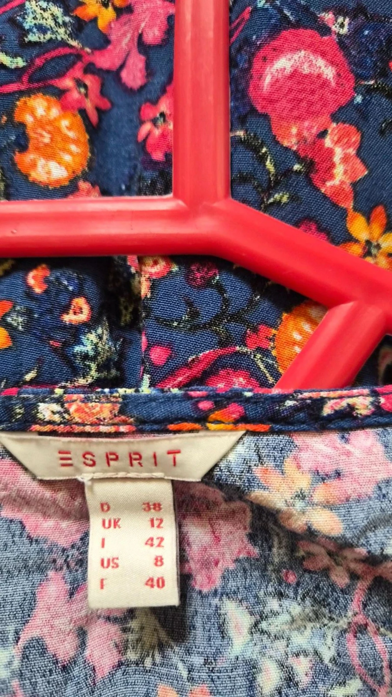Vestidos de verão feminino Esprits tamanho 40 – photo 4